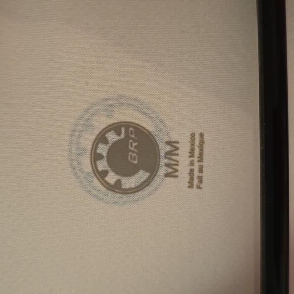 Skidoo Pink Jersey - Picture 2 of 4